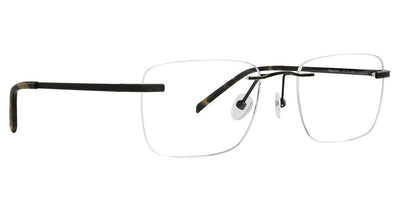 Totally Rimless Zander 379 Eyeglasses