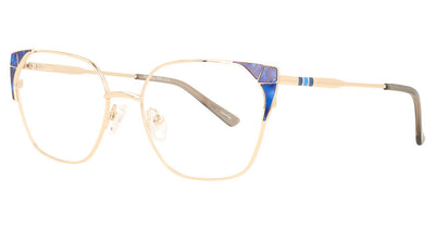 Scott & Zelda 7603 Eyeglasses