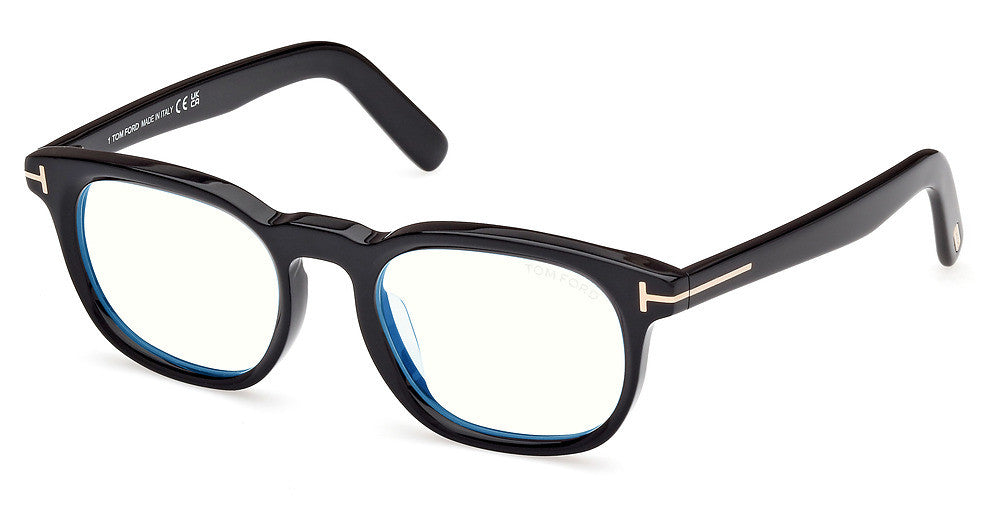 Tom Ford FT5930-D-B Eyeglasses