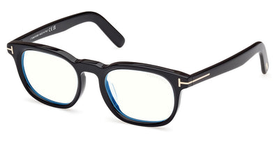 Tom Ford FT5930-D-B Eyeglasses
