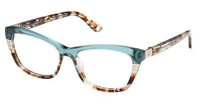 Guess? GM50010 Eyeglasses