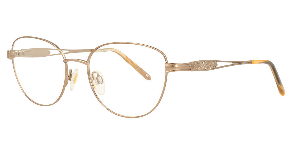 Jessica McClintock 4356 Eyeglasses