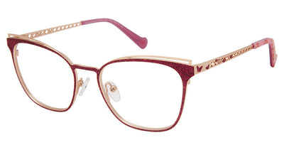 BETSEY JOHNSON NICE GIRL Eyeglasses