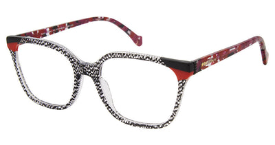 BETSEY JOHNSON BE MINE Eyeglasses