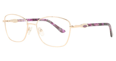 Joan Collins 9884 Eyeglasses
