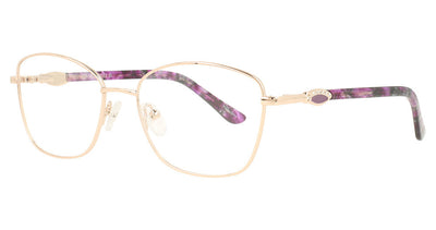 Joan Collins 9884 Eyeglasses
