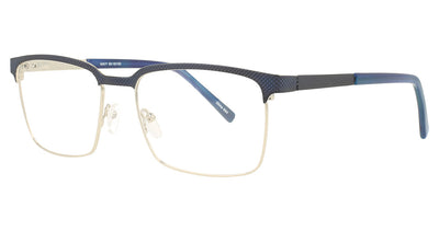 Continental Optical Imports BAM 525 Eyeglasses