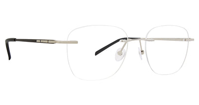 Totally Rimless Traveler 381 Eyeglasses