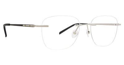 Totally Rimless Traveler 381 Eyeglasses