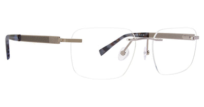 Totally Rimless Analog 382 Eyeglasses