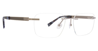 Totally Rimless Analog 382 Eyeglasses