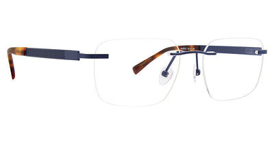 Totally Rimless Analog 382 Eyeglasses