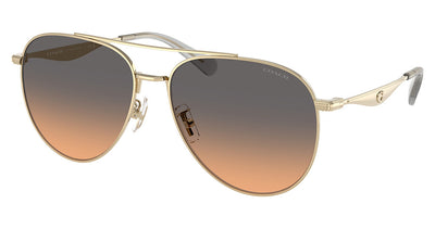 COACH HC7169 CW193 Sunglasses