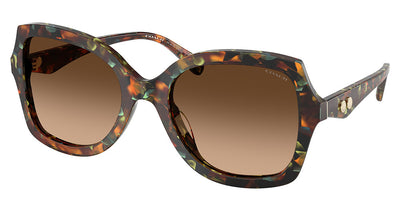 COACH HC8410U CW225 Sunglasses