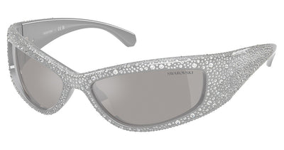 SWAROVSKI SK6027 Sunglasses