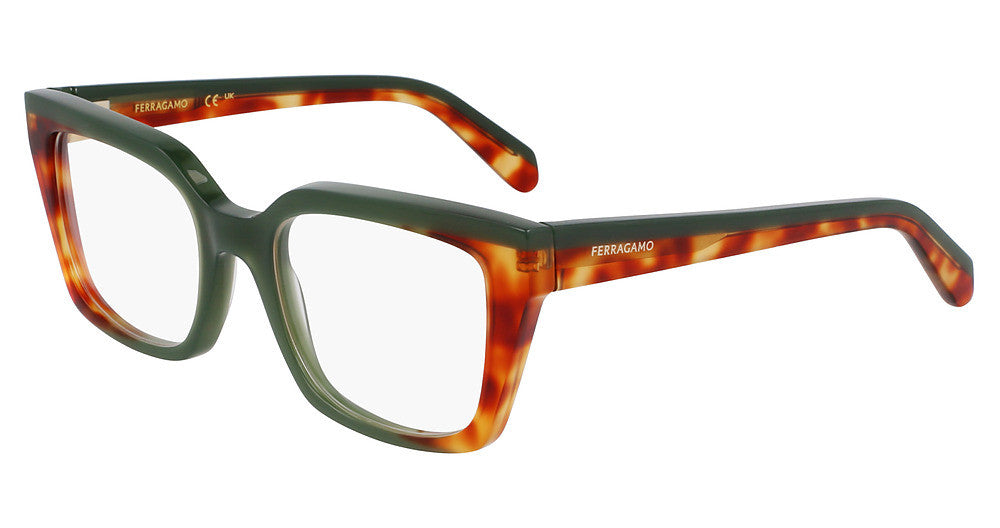 Ferragamo SF3010 Eyeglasses