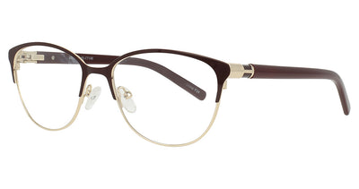 Continental Optical Imports Lady Danielle 86 Eyeglasses