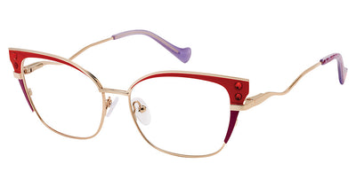 BETSEY JOHNSON SELF MADE Eyeglasses