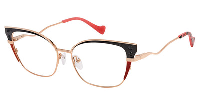BETSEY JOHNSON SELF MADE Eyeglasses