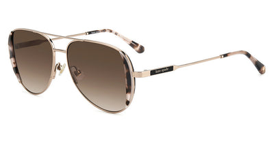 Kate Spade KS NAVY/G/S Sunglasses