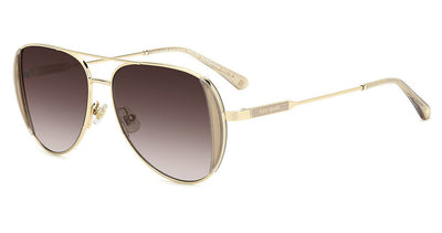Kate Spade KS NAVY/G/S Sunglasses