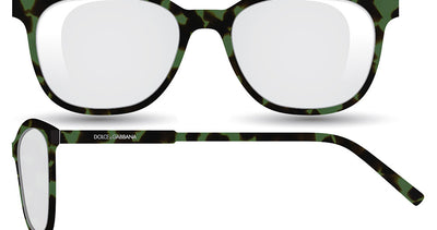 DOLCE & GABBANA DG3426 Eyeglasses
