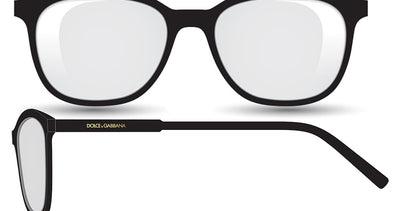DOLCE & GABBANA DG3426 Eyeglasses