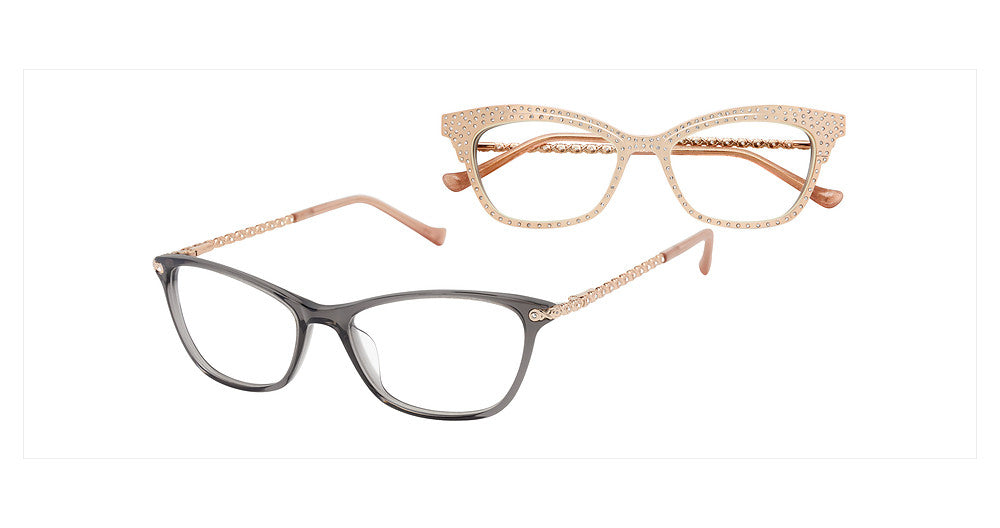 Tura TE296 Eyeglasses