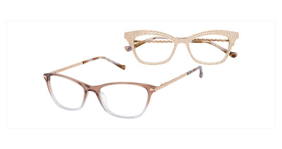 Tura TE296 Eyeglasses