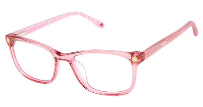 Lulu by Lulu Guinness LK055 Eyeglasses