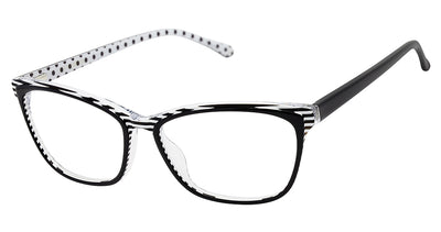 Lulu Guinness L256 Eyeglasses