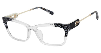 L.A.M.B. LAUF144 Eyeglasses