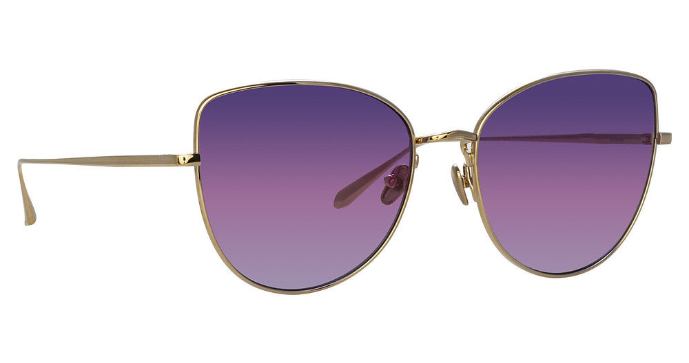 Linda Farrow LFL1336S ELOISE Sunglasses