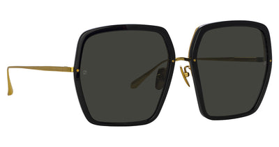 Linda Farrow LFL1499S SYAN Sunglasses