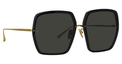 Linda Farrow LFL1499S SYAN Sunglasses