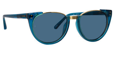 Linda Farrow LFL136CS IRIS Sunglasses