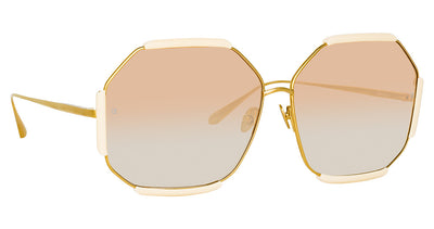 Linda Farrow LFL1308S MARGOT Sunglasses