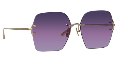 Linda Farrow LFL1395S CARINA Sunglasses