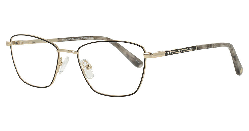 AV Studio 410 Eyeglasses