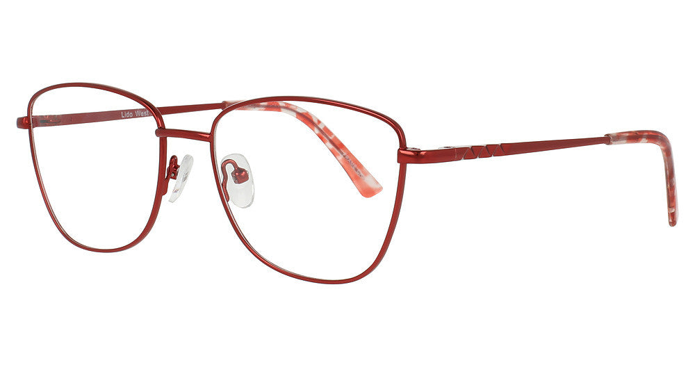 Lido West Eyeworks AQUATIC Eyeglasses