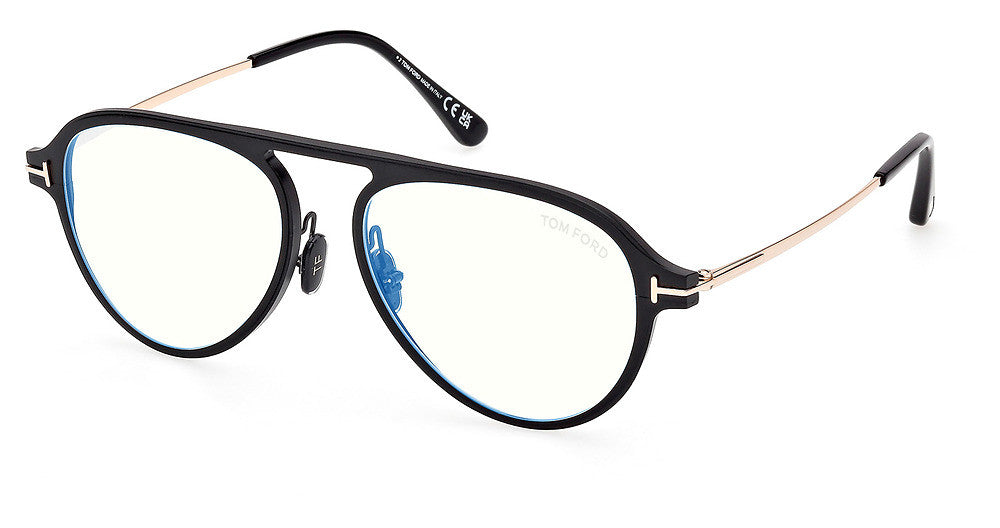 Tom Ford FT5972-B Eyeglasses
