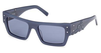 MCM Worldwide MW0014 Sunglasses