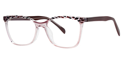 Modern Plastics I Kinetic Eyeglasses