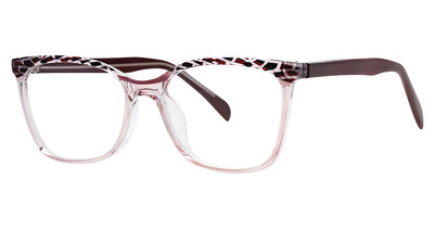 Modern Plastics I Kinetic Eyeglasses