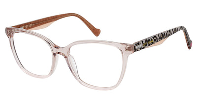 BETSEY JOHNSON HELLO BEAUTIFUL Eyeglasses