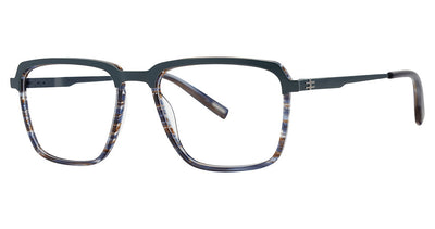 Jhane Barnes Isometry Eyeglasses