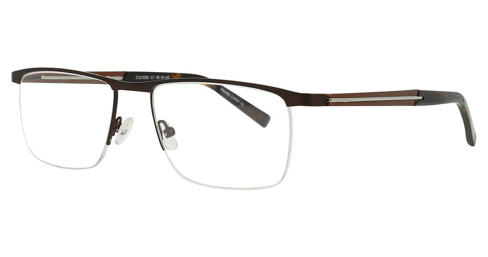 club level designs CLD9393 Eyeglasses