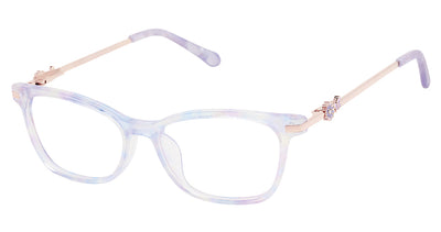 Lulu by Lulu Guinness LK056 Eyeglasses