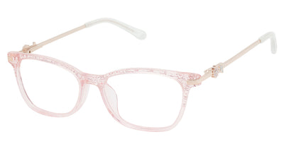 Lulu by Lulu Guinness LK056 Eyeglasses