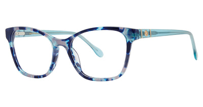 Lilly Pulitzer Liana Eyeglasses